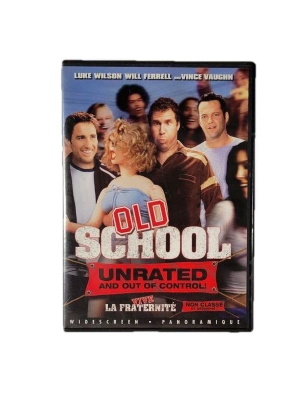 DVD Old School